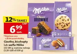 Auchan MILKA oferta