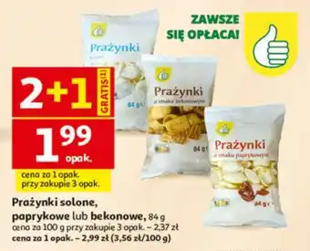 Auchan Prażynki oferta