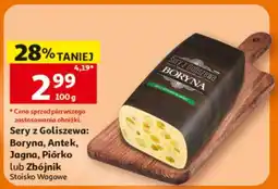 Auchan SERY Z GOLISZEWA oferta