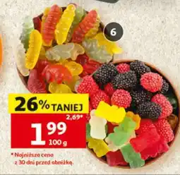Auchan Żelki oferta