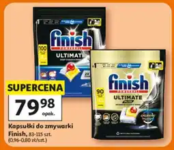 Auchan FINISH oferta