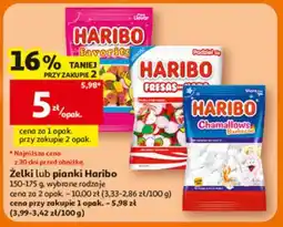 Auchan HARIBO oferta
