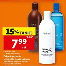 Auchan ZIAJA oferta