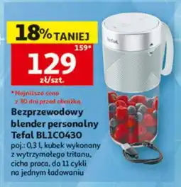 Auchan Tefal BL1C0430 oferta