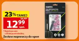 Auchan Zestaw naprawczy do opon oferta