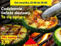 Lidl Polska cukinia, luzem oferta