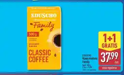 ALDI Kawa mielona Eduscho oferta