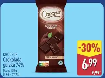 ALDI Czekolada Choceur oferta