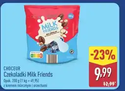 ALDI Czekoladki Friends oferta