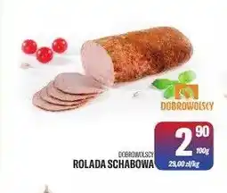 TomiMarkt Rolada Schabowa Dobrowolscy oferta