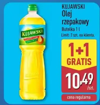 ALDI Olej Kujawski oferta