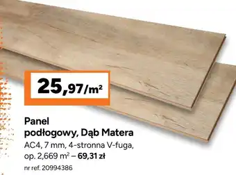 Bricoman Panel podłogowy oferta