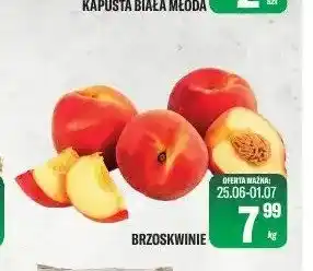 TomiMarkt Brzoskwinie oferta