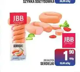 TomiMarkt Serdelki JBB Bałdyga oferta
