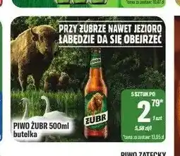 TomiMarkt Piwo Żubr oferta