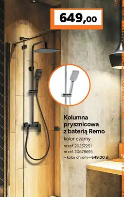 Bricoman Kolumna prysznicowa oferta