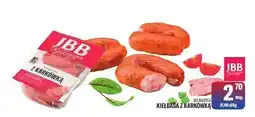 TomiMarkt Kiełbasa z Karkówką JBB Bałdyga oferta