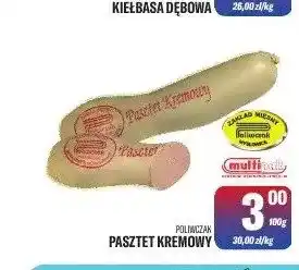 TomiMarkt Pasztet Kremowy Poliwczak oferta