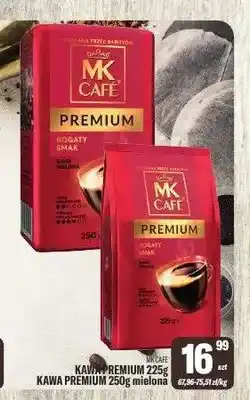 TomiMarkt Kawa mielona MK Café Premium oferta