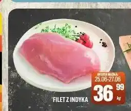 TomiMarkt Filet z indyka oferta