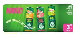TomiMarkt Napój Hortex Tropical Duo Czerwona Pomarańcza Gujawa oferta