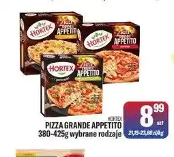 TomiMarkt Pizza Grande Appetito Hortex oferta