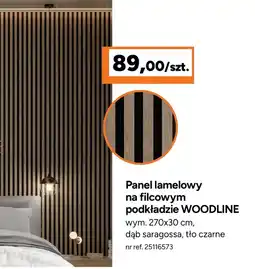 Bricoman Panel lamelowy oferta