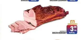 TomiMarkt Boczek Wiśniowy Dobrowolscy oferta