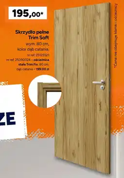 Bricoman Skrzydło drzwiowe Fix oferta