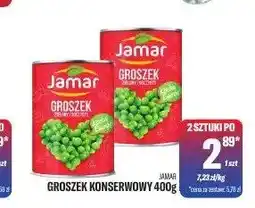 TomiMarkt Groszek konserwowy Jamar oferta