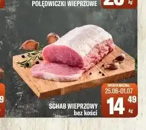 TomiMarkt Schab wieprzowy bez kości oferta