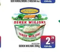 TomiMarkt Serek wiejski Włoszczowa oferta