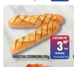 TomiMarkt Bagietka czosnkowa La Lorraine oferta