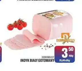 TomiMarkt Indyk Biały Gotowany Dobrowolscy oferta