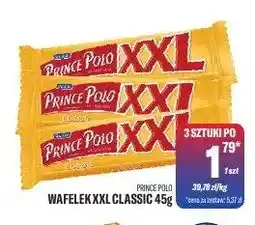 TomiMarkt Wafelek Prince Polo XXL Classic oferta
