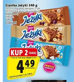 Prim Market Ciastka Jeżyki Classic oferta
