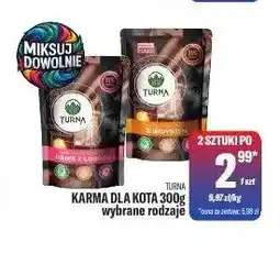 TomiMarkt Karma dla kota Turna oferta
