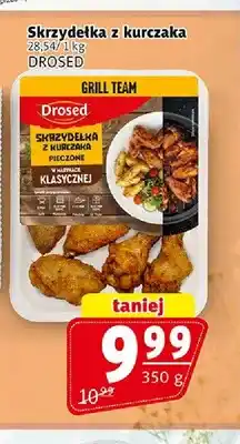 Prim Market Skrzydełka z kurczaka pieczone Drosed oferta