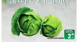 TomiMarkt Kapusta biała młoda oferta