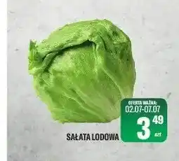 TomiMarkt Sałata lodowa oferta