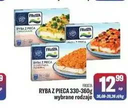TomiMarkt Ryba z pieca Frosta oferta