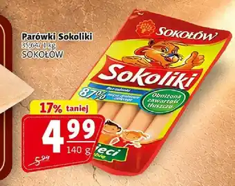 Prim Market Parówki Sokoliki Sokołów oferta