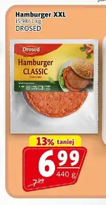 Prim Market Hamburger XXL z kurczaka Drosed oferta