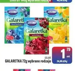 TomiMarkt Galaretka Gellwe borówkowa oferta