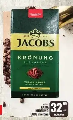 TomiMarkt Kawa mielona Jacobs Krönung oferta