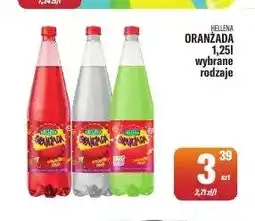 TomiMarkt Oranżada Hellena Czerwona oferta