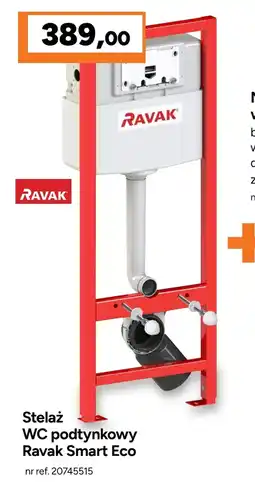 Bricoman Zestaw podtynkowy Ravak oferta