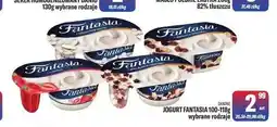 TomiMarkt Jogurt Fantasia z truskawkami Danone oferta