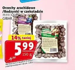 Prim Market Orzechy arachidowe w czekoladzie oferta