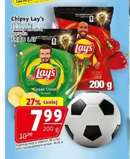 Prim Market Chipsy Lay's zielona cebulka oferta